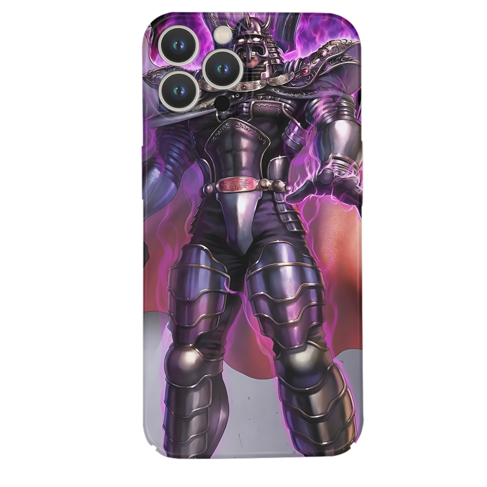 （画像用） 北斗の拳 Fist of the North Star 【iPhone 14シリーズ対応】ハードケース